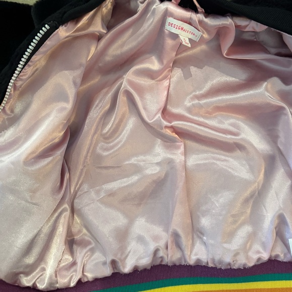 Design History Faux Fur Bomber Jacket - Picture 5 of 5